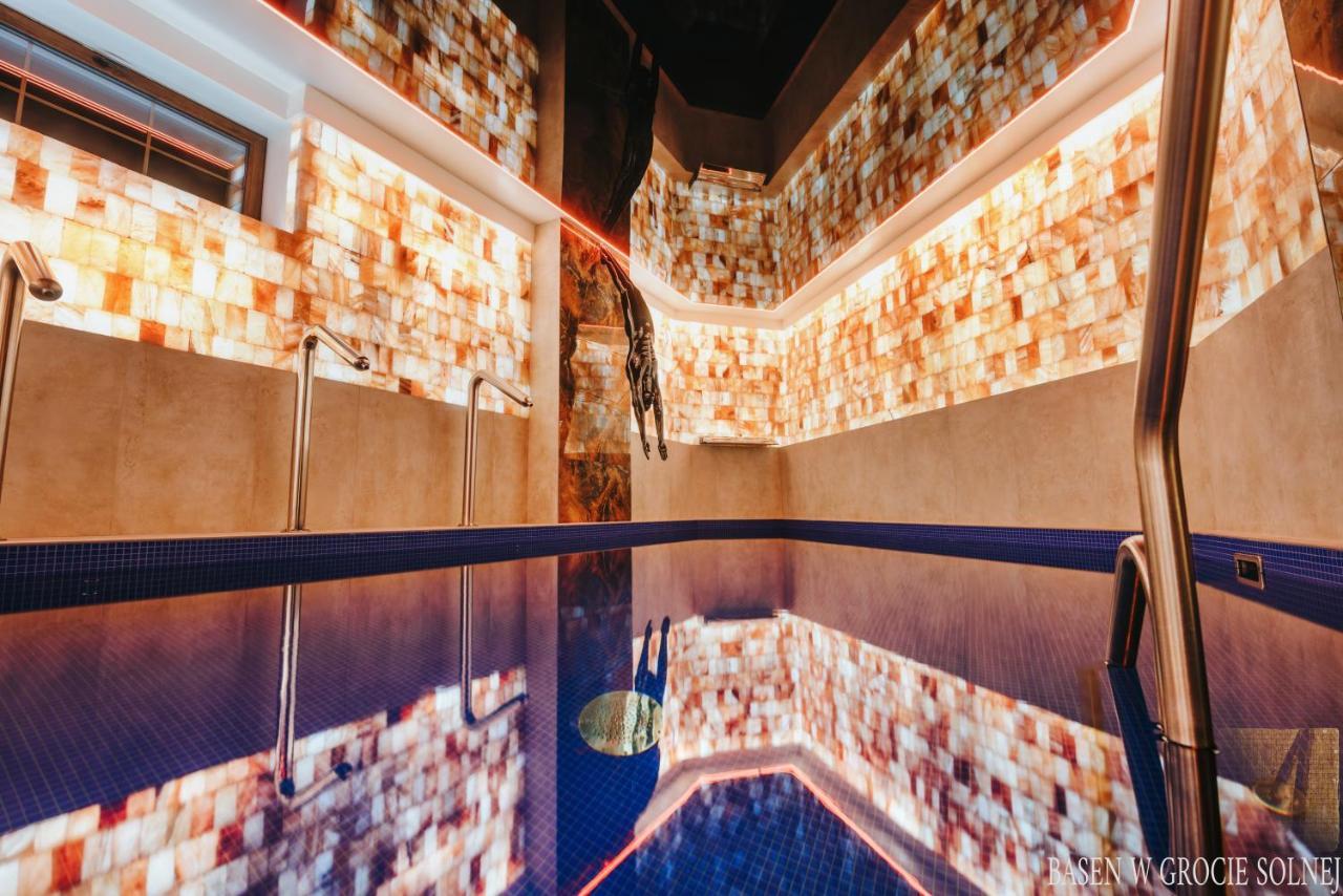 Hotel Era Świeradów-Zdrój Екстериор снимка