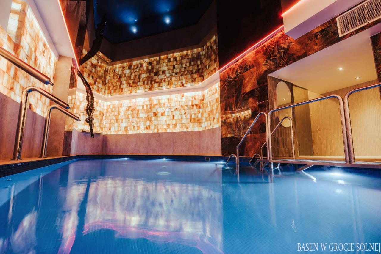 Hotel Era Świeradów-Zdrój Екстериор снимка