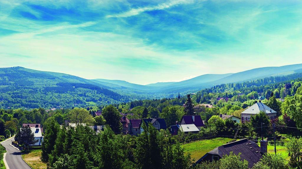Hotel Era Świeradów-Zdrój Екстериор снимка
