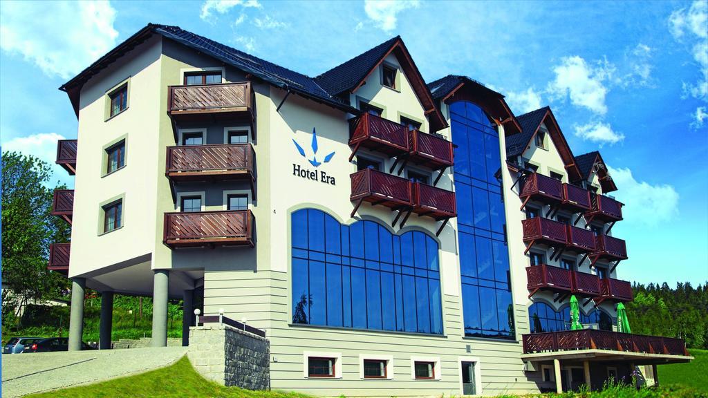 Hotel Era Świeradów-Zdrój Екстериор снимка
