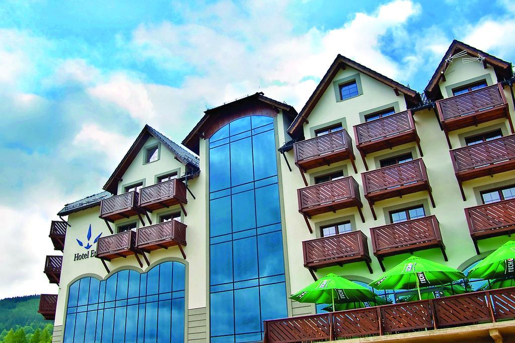 Hotel Era Świeradów-Zdrój Екстериор снимка